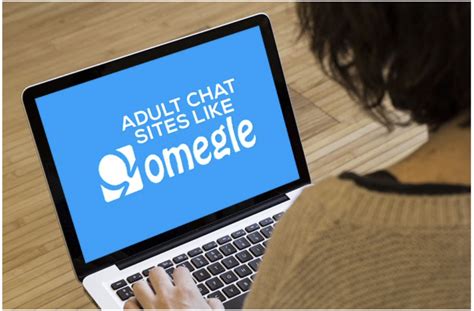 omegle adult site|Best Omegle Alternatives Including Free Sites Like Omegle